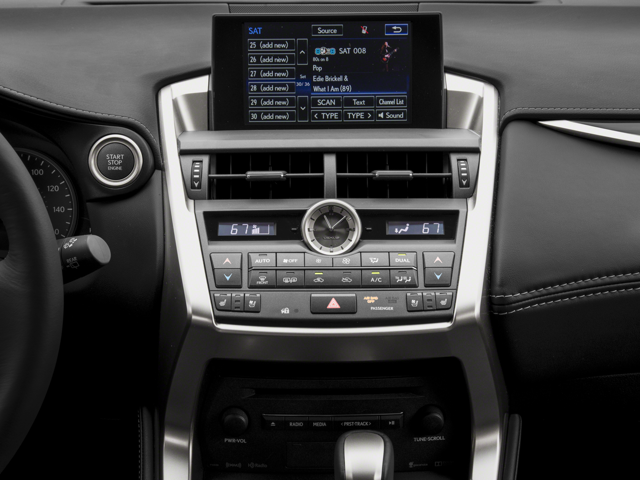 2017 Lexus NX Turbo 200t