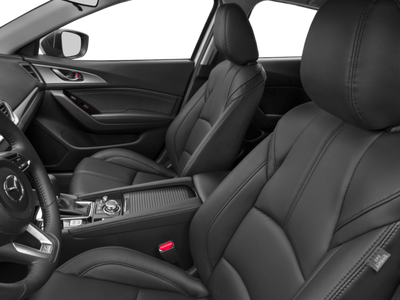 2017 Mazda Mazda3 5-Door Touring