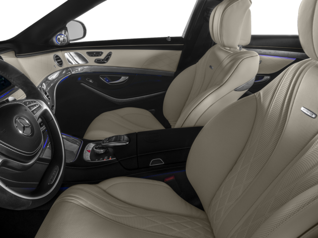 2017 Mercedes-Benz S 63 S 63 AMG® 4MATIC®