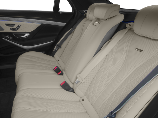 2017 Mercedes-Benz S 63 S 63 AMG® 4MATIC®
