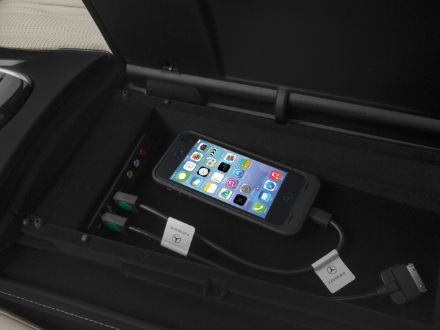 2017 Mercedes-Benz S 63 S 63 AMG® 4MATIC®