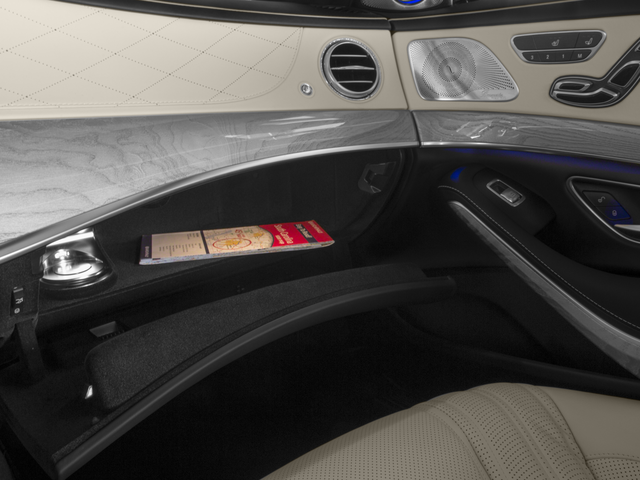 2017 Mercedes-Benz S 63 S 63 AMG® 4MATIC®