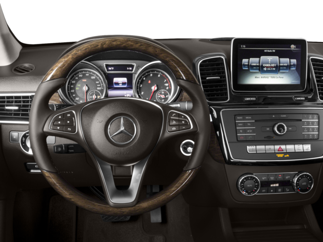 2017 Mercedes-Benz GLE 350 GLE 350