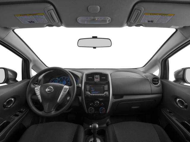 2017 Nissan Versa Note S Plus