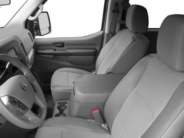 2017 Nissan NV Passenger SL
