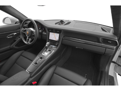 2017 Porsche 911 Turbo S