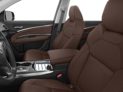 2018 Acura MDX 3.5L SH-AWD w/Technology Package