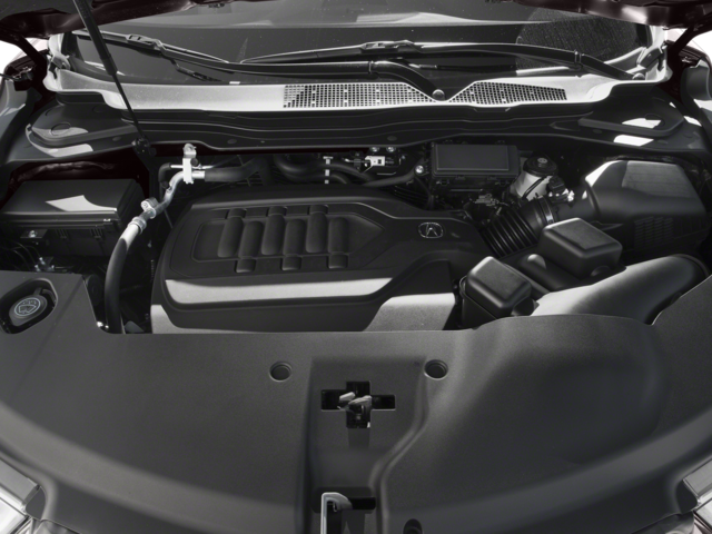 2018 Acura MDX 3.5L SH-AWD w/Technology Package