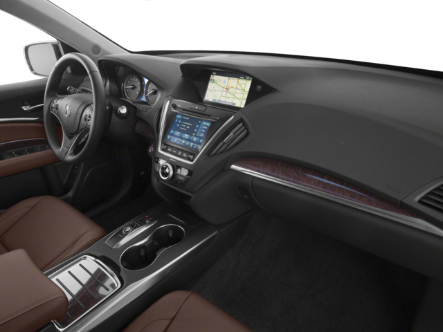 2018 Acura MDX 3.5L SH-AWD w/Technology Package