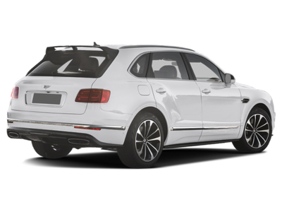 2018 Bentley Bentayga W12