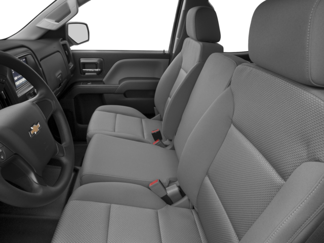 2018 Chevrolet Silverado 1500 Work Truck