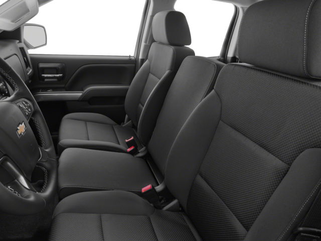 2018 Chevrolet Silverado 2500HD LT