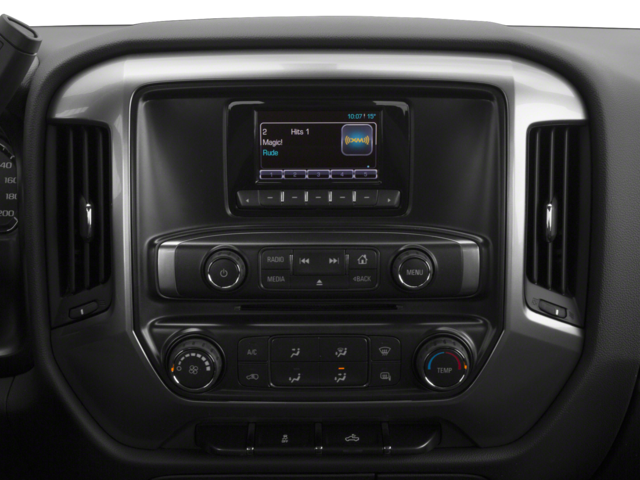 2018 Chevrolet Silverado 2500HD LT