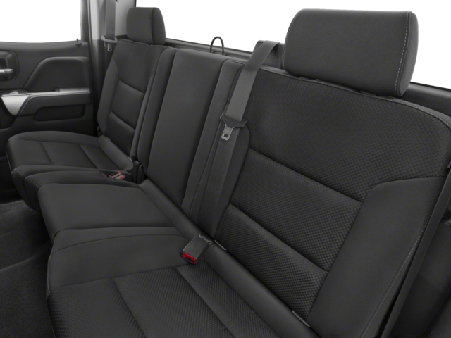 2018 Chevrolet Silverado 2500HD LT