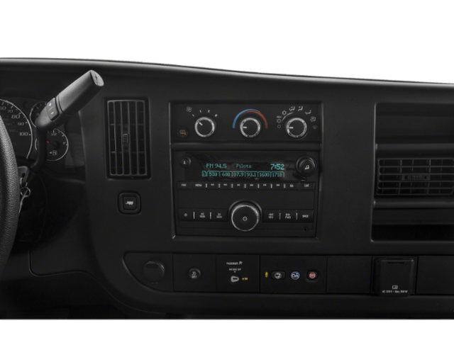 2018 Chevrolet Express Cargo Van CARGO