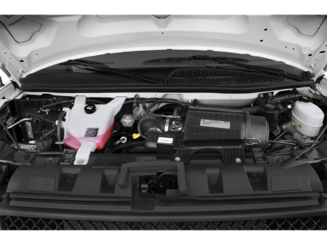 2018 Chevrolet Express Cargo Van CARGO