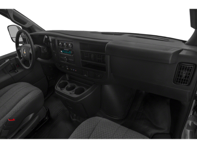 2018 Chevrolet Express Cargo Van CARGO