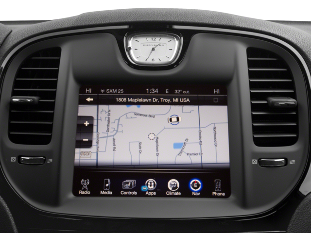 2018 Chrysler 300 300S AWD