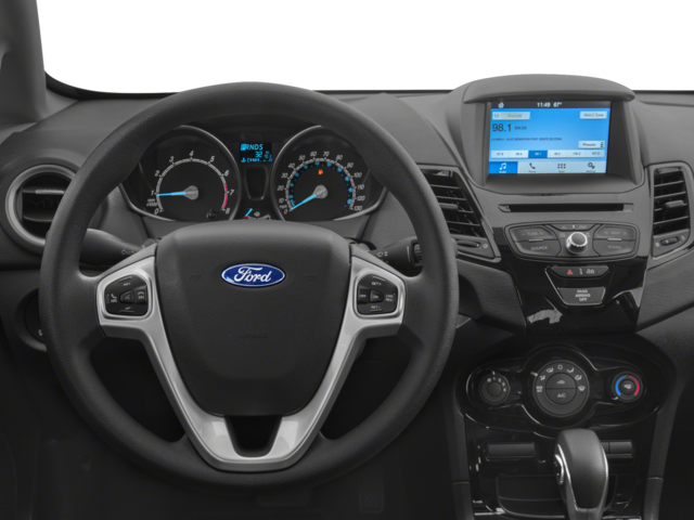 2018 Ford Fiesta S