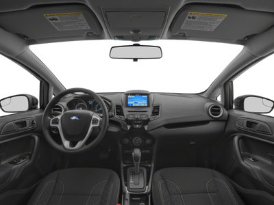 2018 Ford Fiesta S