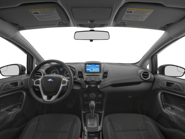 2018 Ford Fiesta S