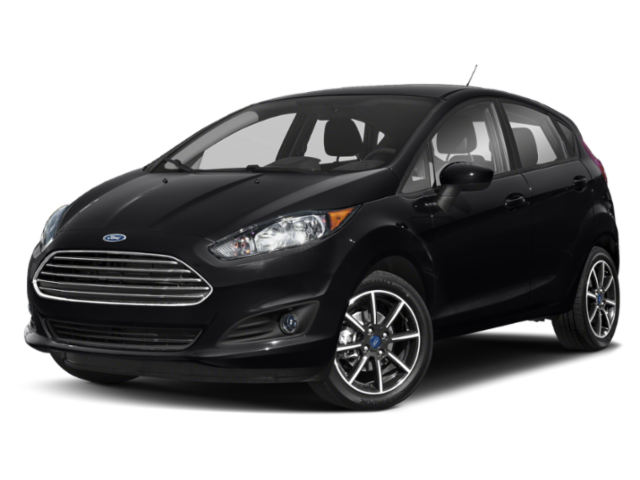 2018 Ford Fiesta S
