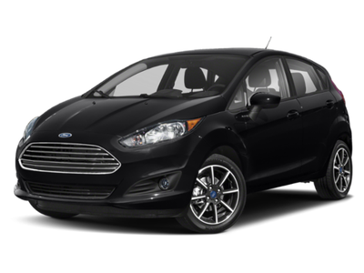 2018 Ford Fiesta S