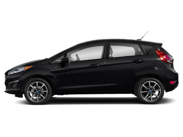 2018 Ford Fiesta S