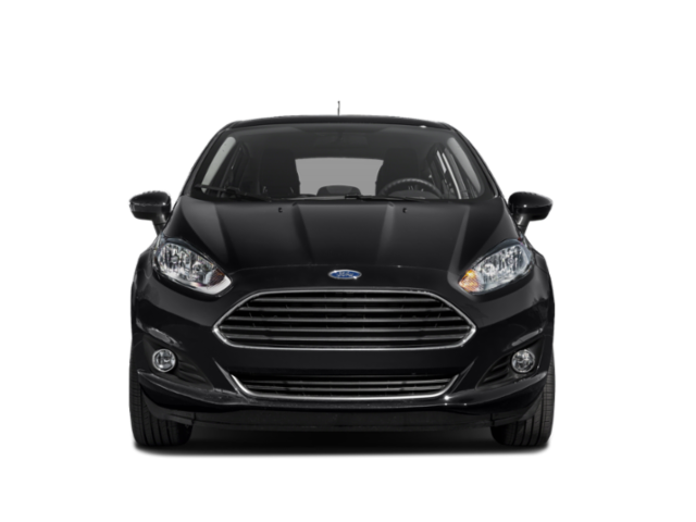 2018 Ford Fiesta S