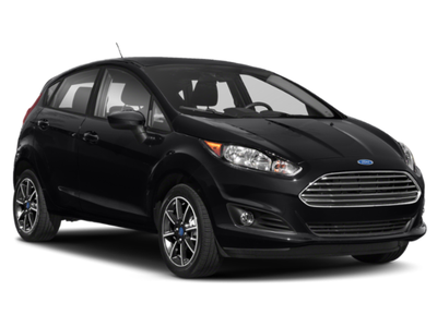 2018 Ford Fiesta S