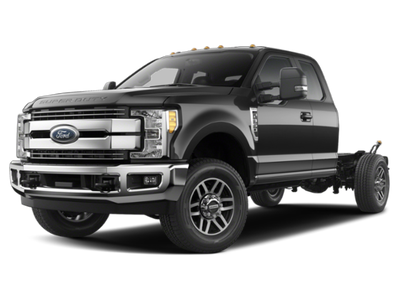 2018 Ford Super Duty F-350 DRW XL