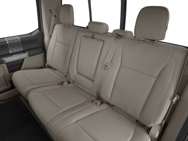 2018 Ford Super Duty F-350 DRW Pickup Lariat