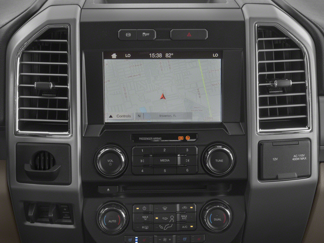 2018 Ford Super Duty F-350 DRW Pickup Lariat