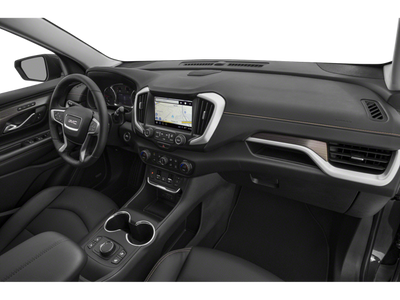 2018 GMC Terrain FWD SLT