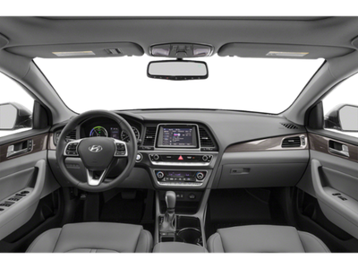 2018 Hyundai Sonata Hybrid Limited