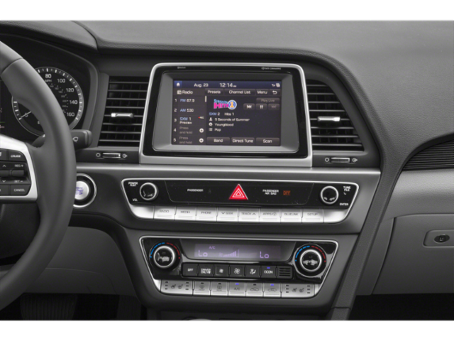 2018 Hyundai Sonata Hybrid Limited