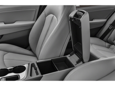 2018 Hyundai Sonata Hybrid Limited