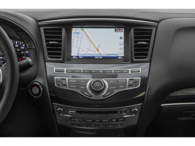 2018 INFINITI QX60 3.5 AWD