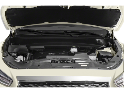 2018 INFINITI QX60 3.5 AWD