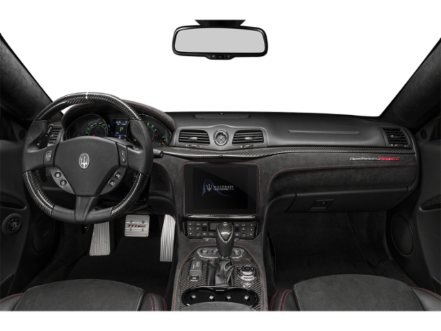 2018 Maserati GranTurismo MC