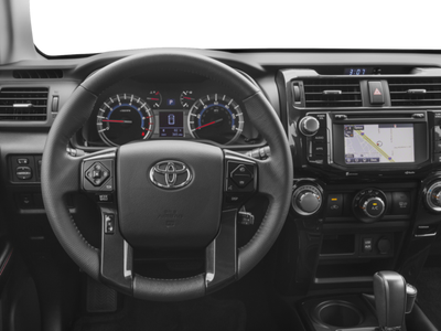 2018 Toyota 4Runner TRD Off Road