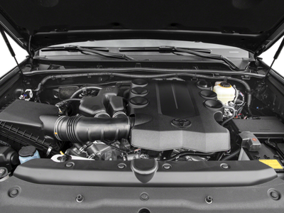 2018 Toyota 4Runner TRD Off Road