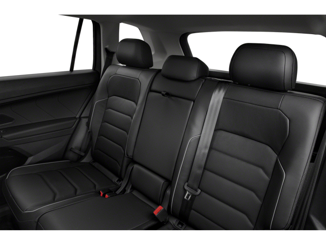 2018 Volkswagen Tiguan 2.0T SEL Premium