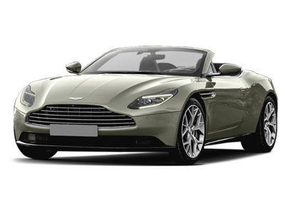 2019 Aston Martin DB11 Base