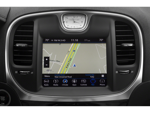 2019 Chrysler 300 Touring