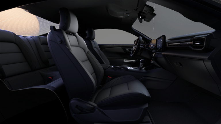 2026 Ford Mustang GT