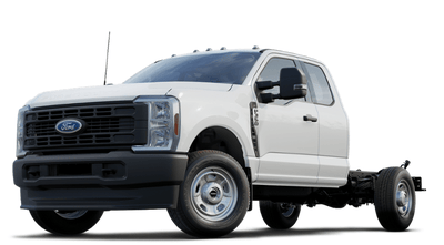 2025 Ford Super Duty F-350 SRW Chassis Cab XL