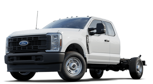 2025 Ford Super Duty F-350 SRW Chassis Cab XL