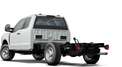 2025 Ford Super Duty F-350 SRW Chassis Cab XL