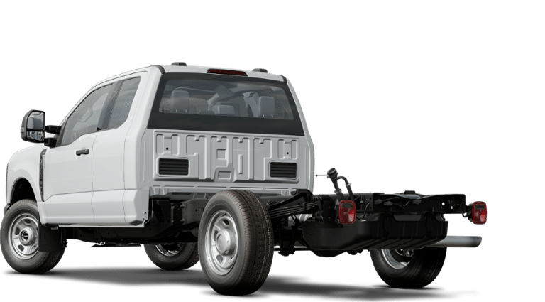 2025 Ford Super Duty F-350 SRW Chassis Cab XL
